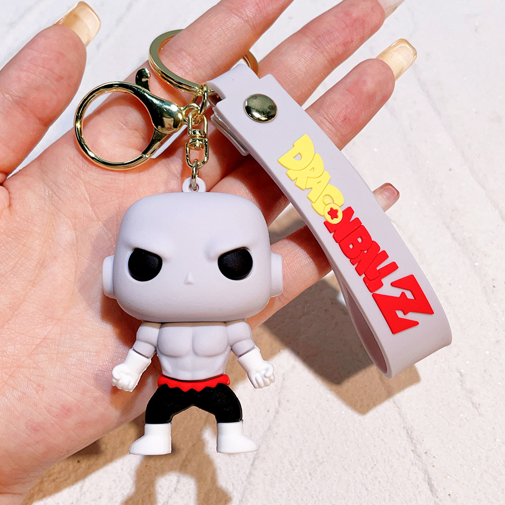 Animation Dragon Ball Keychain Keyring Netby