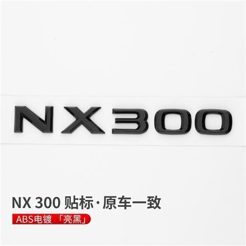 Lexus ES200 ES250 IS26 ES350 RX350 Car Emblem Badge Netby
