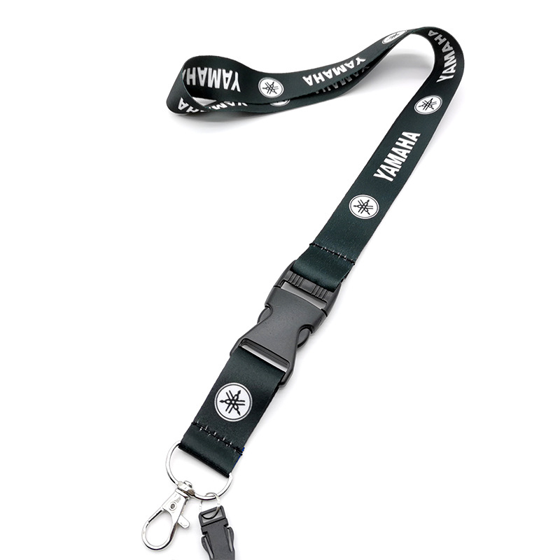 54*2.5cm Motorbike Logo Emblem Badge Lanyard Netby