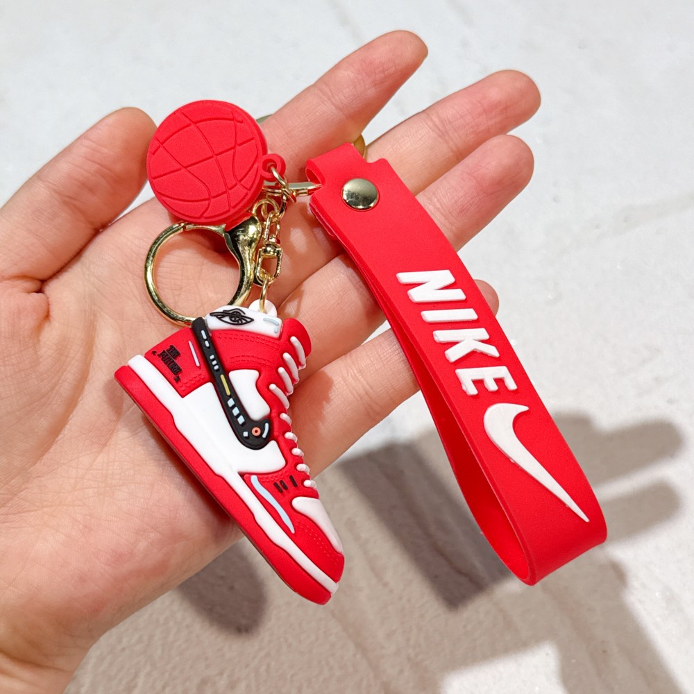 Sports Game Nike Shoe Keychain Keyring Netby