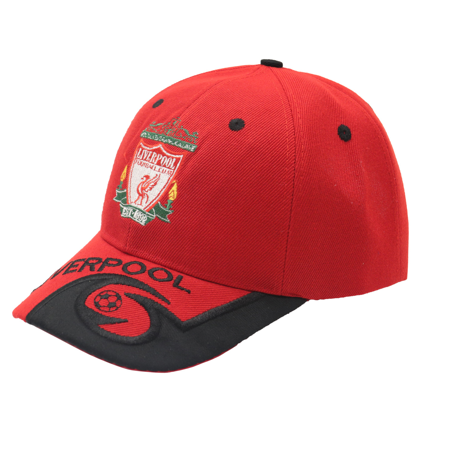Football Club AC Milan Grand Paris Manchester United Chelsea Juventus Baseball Cap Hat Sports Game Netby