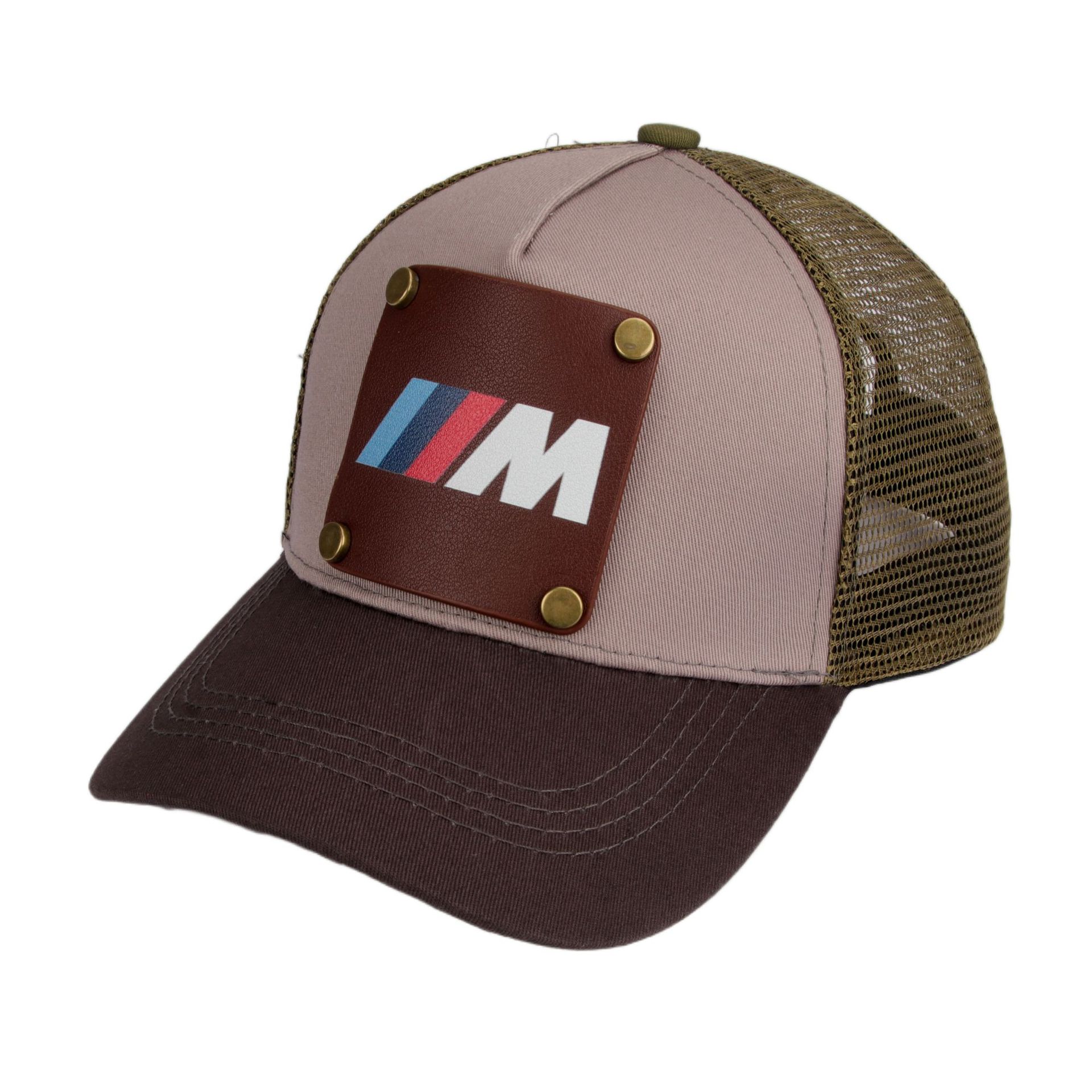 Baseball Hat with Car Logo for BMW M Power Netby