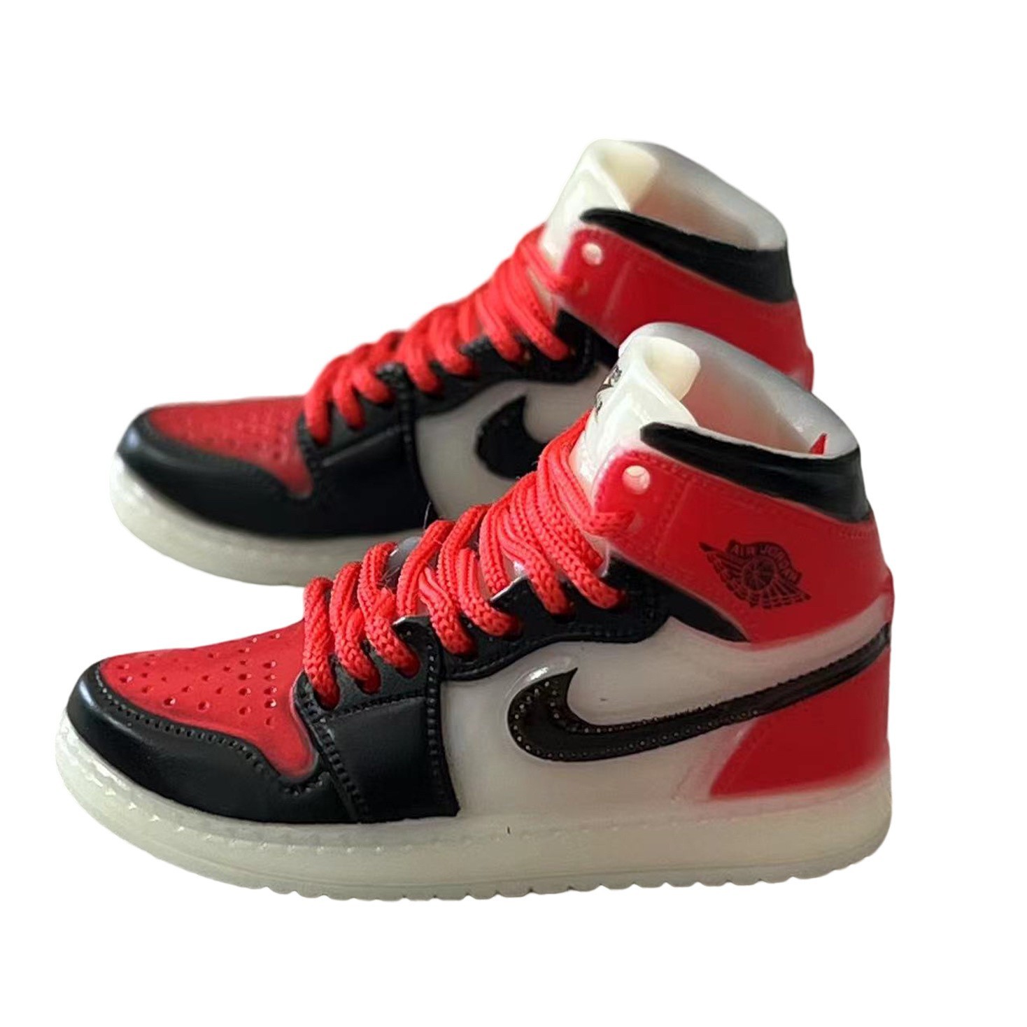 ABS Nike Air AJ Shoe Model Keychain Keyring Sports Game Netby