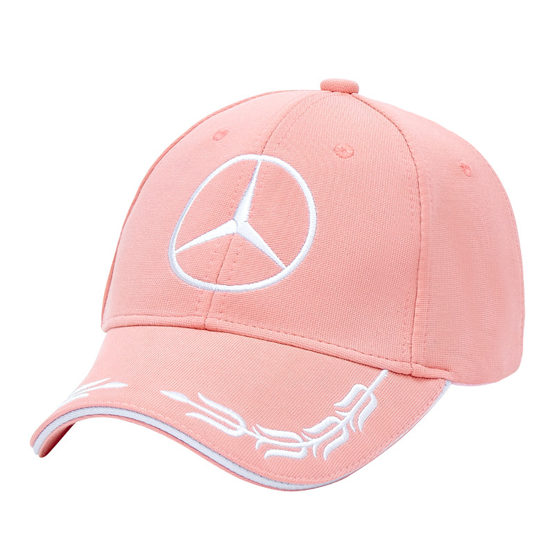 Baseball Hat for Car With Mercedes Benz Logo Netby