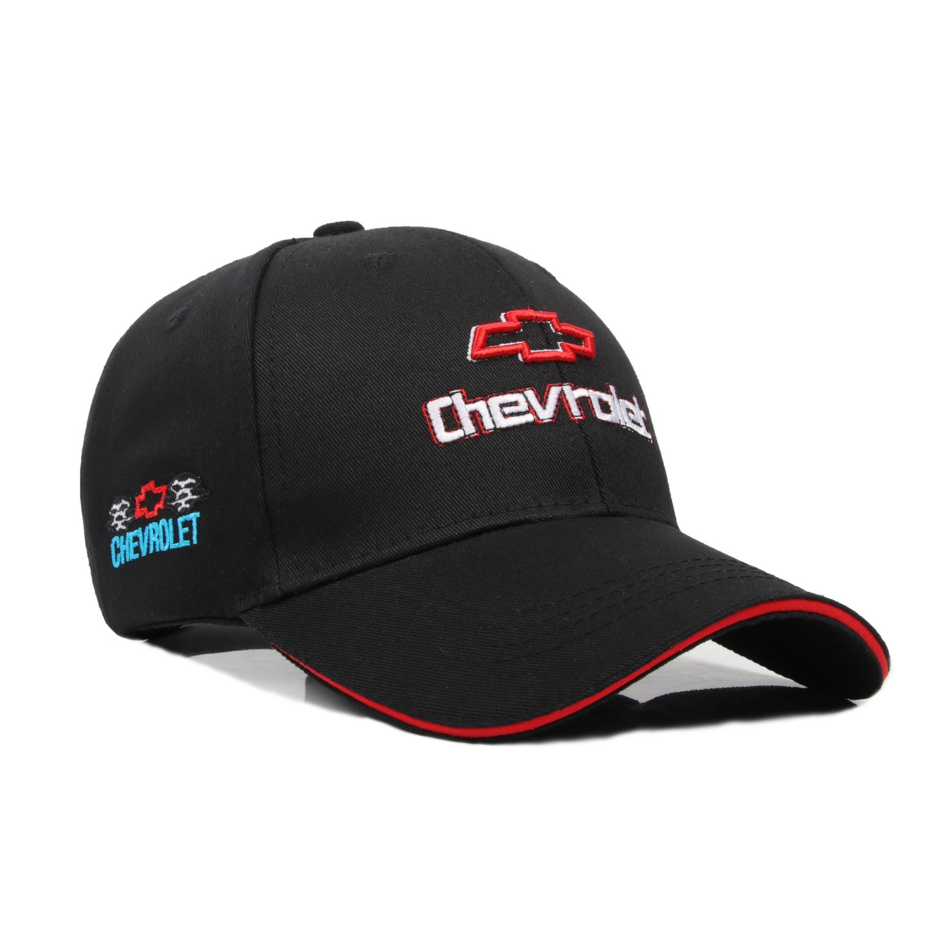 Baseball Hat for Car with Chevrolet Logo Netby