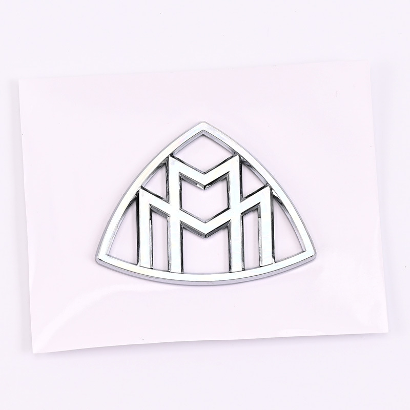 ABS Plastic Car Sticker For Mercedes Benz Maybach Netby