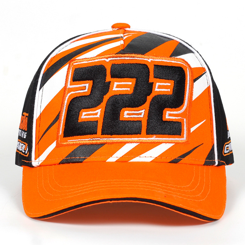 Baseball Hat for Motorbike with KTM 222 Logo Netby