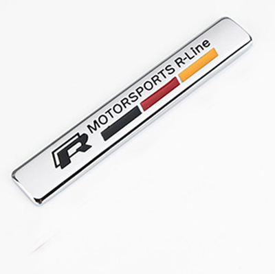Metal Car Fender Emblem Badge Netby