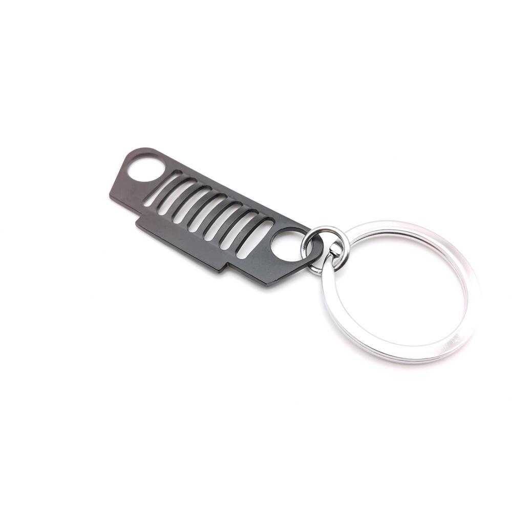 Metal Creative Car Part Keychain Keyring Keyfob Netby