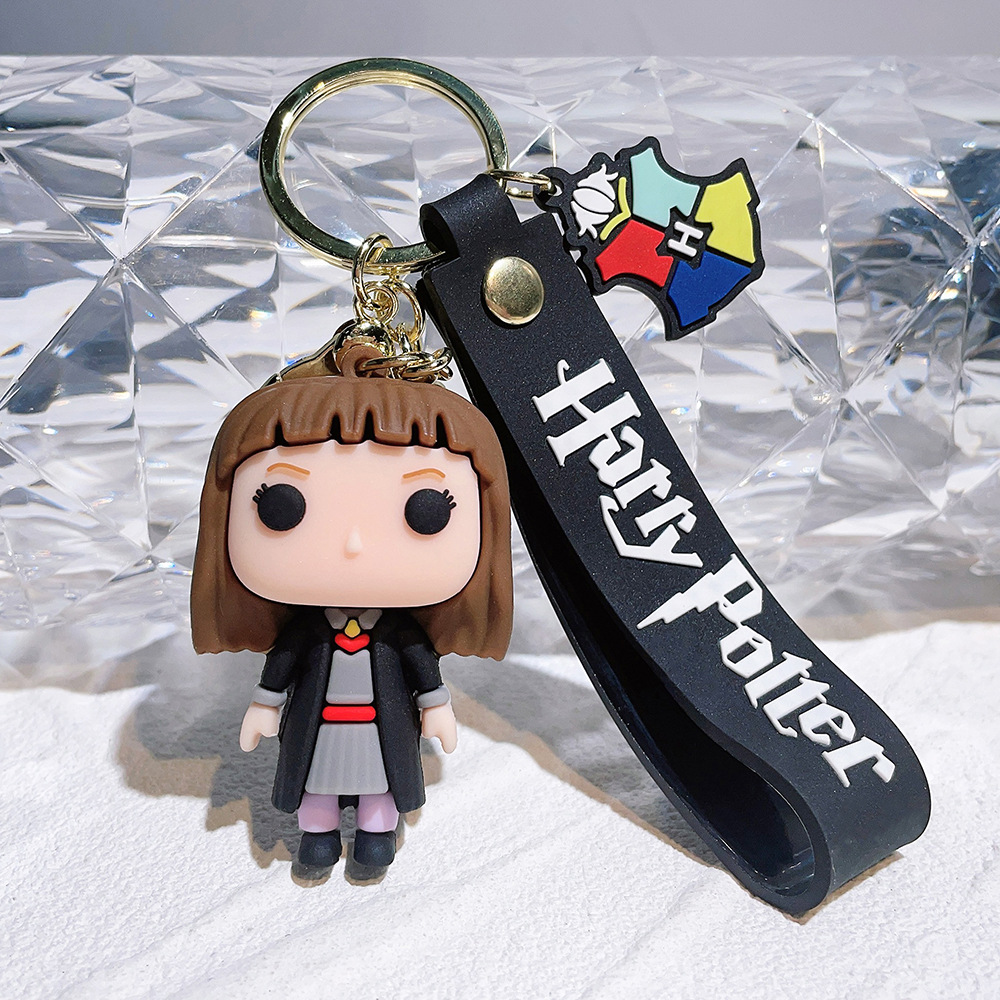 Movie Harry Potter Keychain Keyring Netby