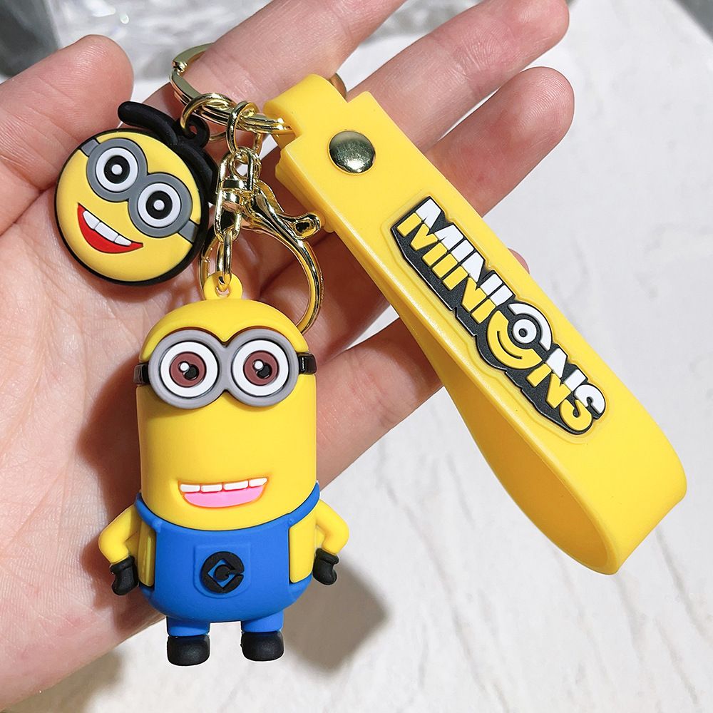 Animation SpongeBob SquarePants Keychain Keyring Netby