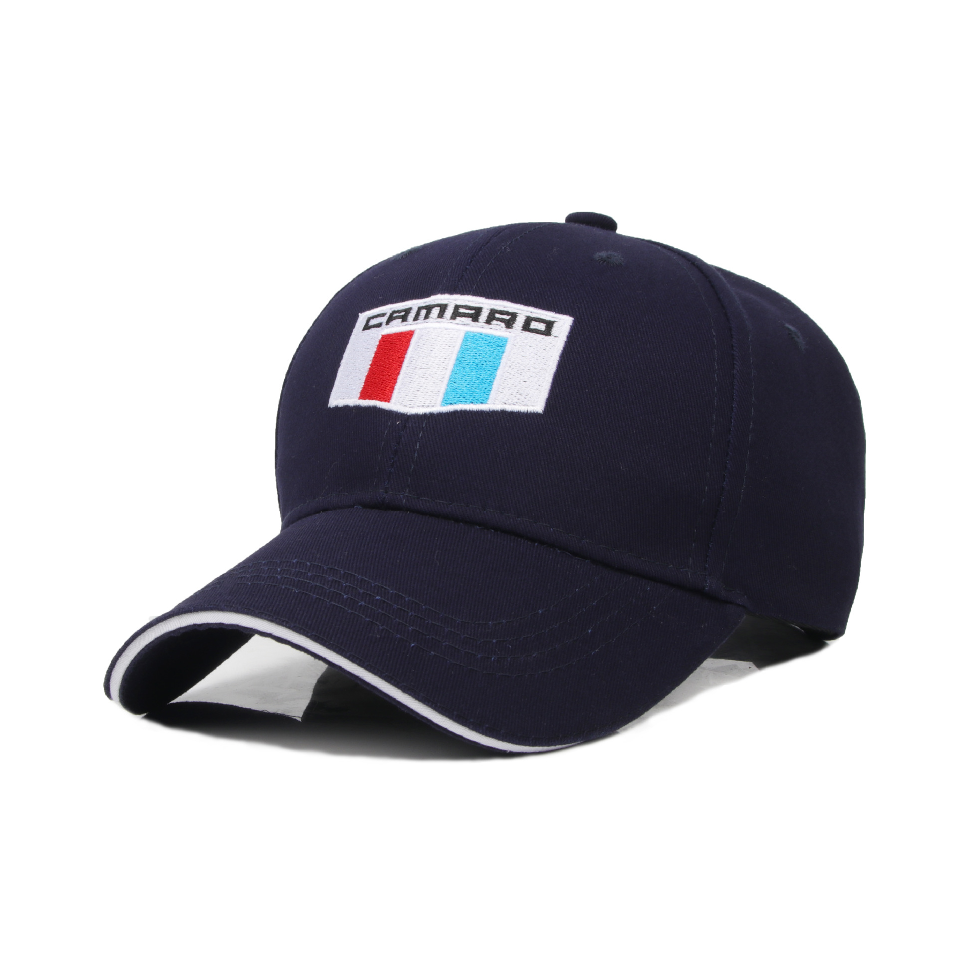 Baseball Hat Cap for Car With Chevrolet Camaro Logo Netby