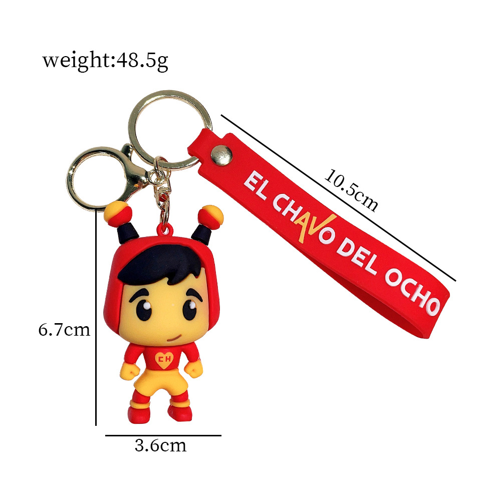 Video Game Friday Night Funkin Keychain Keyring Netby