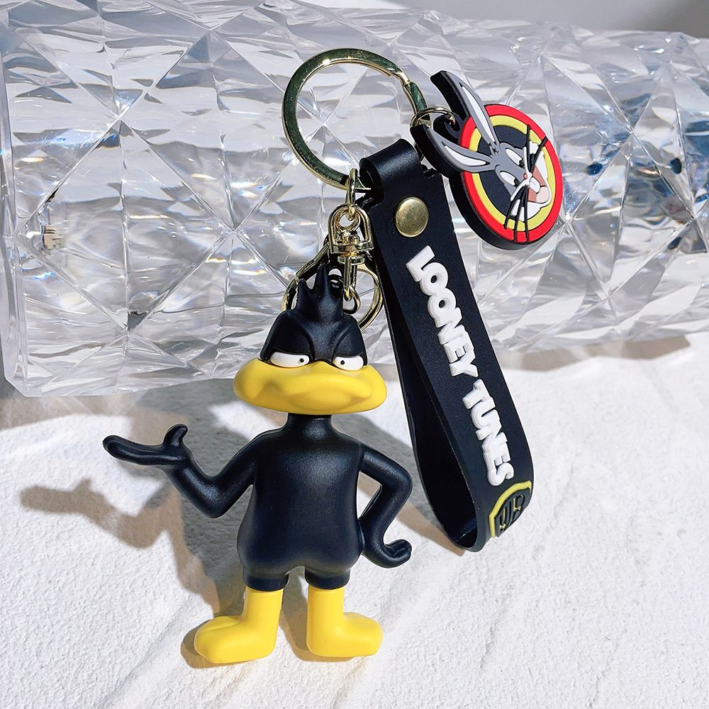 Animation LOONEY TUNES Keychain Keyring