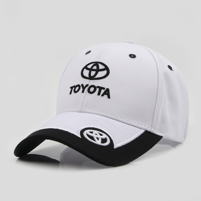Baseball Hat for Car with TOYOTA Logo Netby