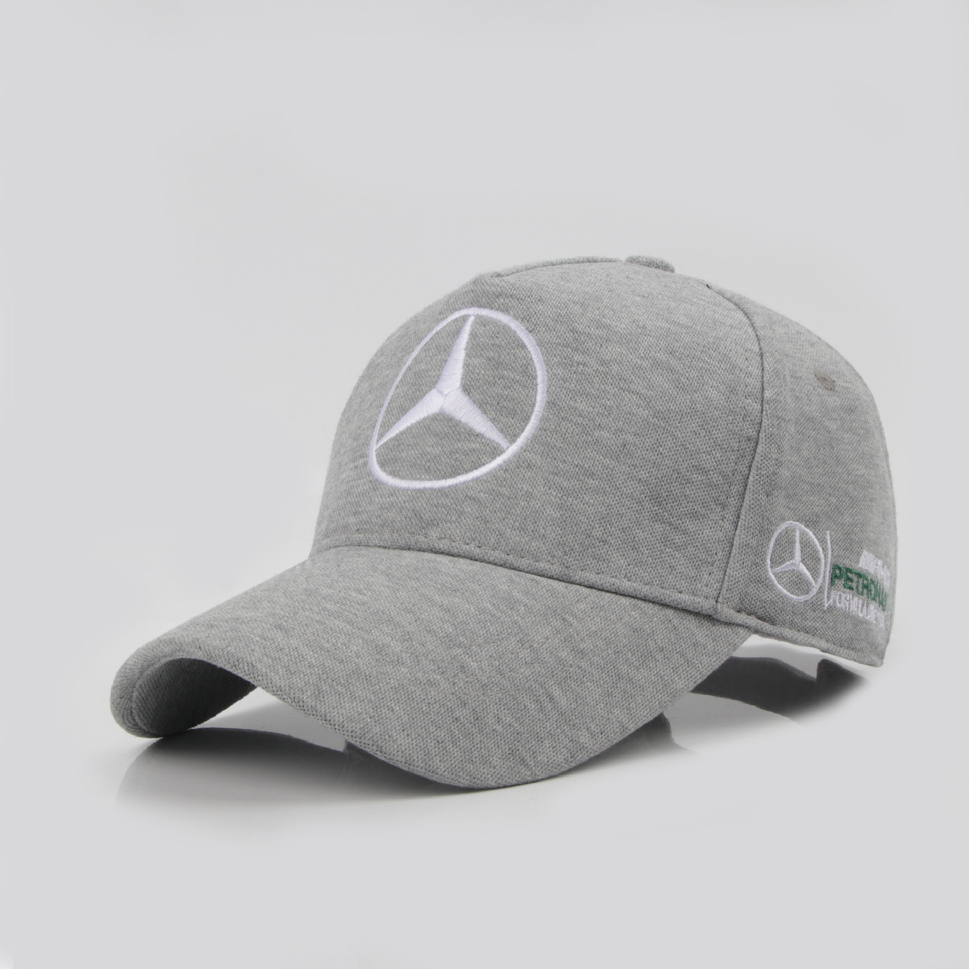 Baseball Hat Cap for Car With Mercedes Benz Logo Netby