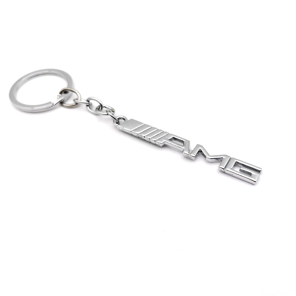 Metal Small Car Logo Keychain Keyring Keyfob Netby