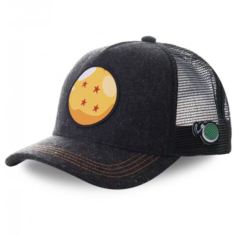 Animation Dragon Ball Baseball Hat Netby