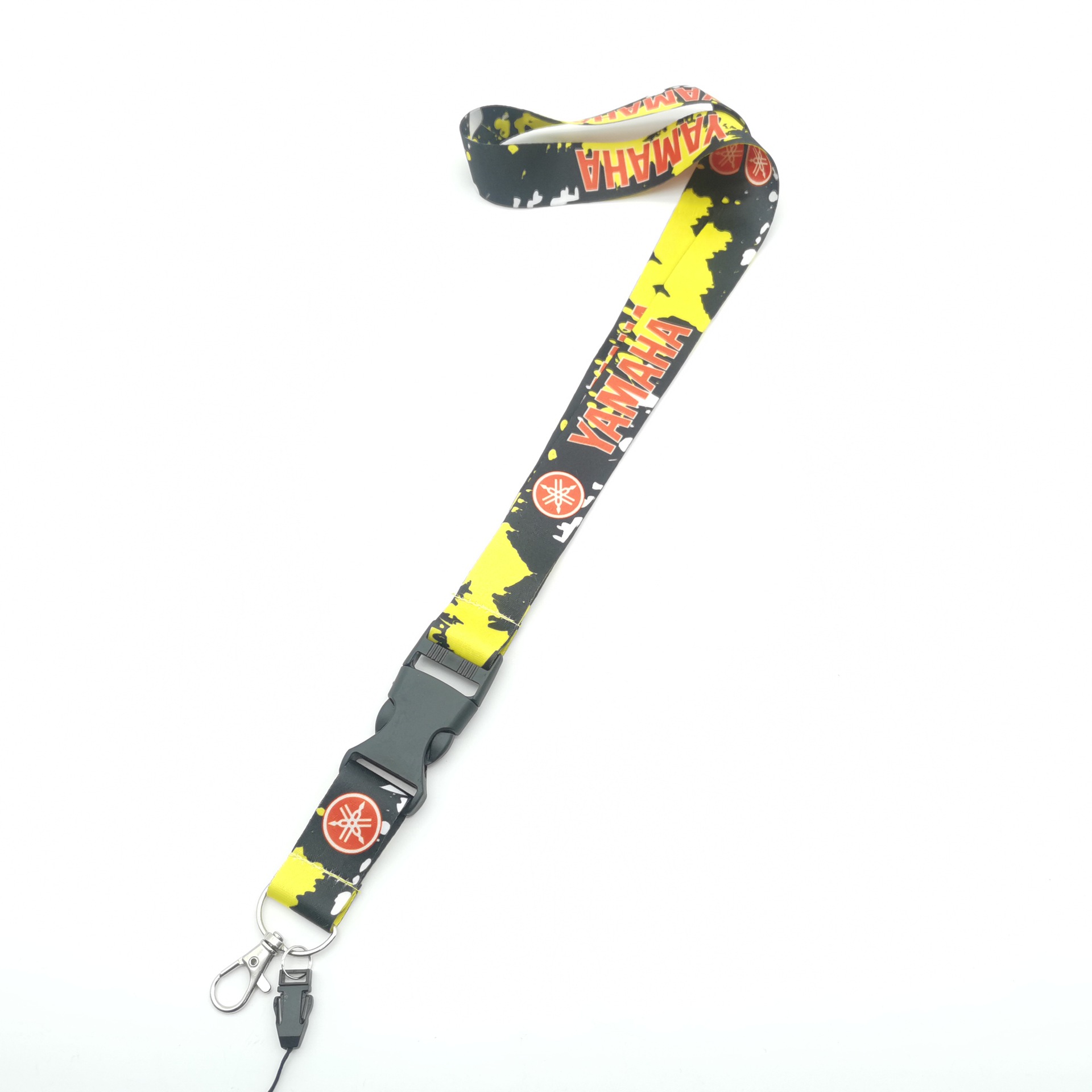 54*2.5cm Motorbike Logo Emblem Badge Lanyard Netby