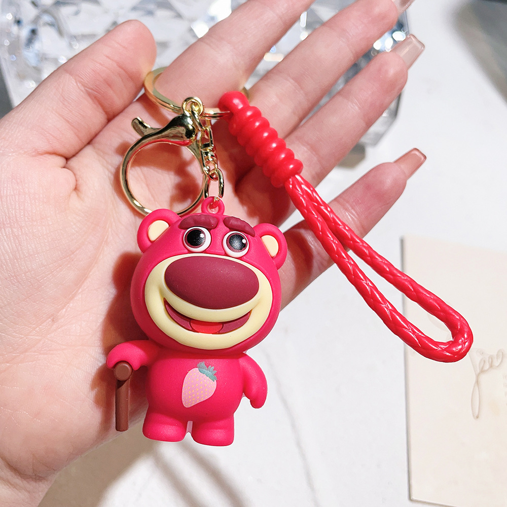 Animation Toy Story Keychain Keyring Netby