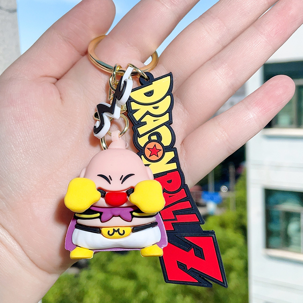 Animation Dragon Ball Keychain Keyring Netby