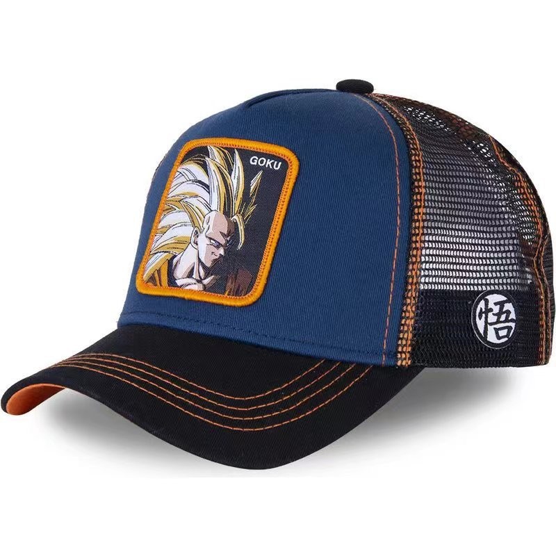 Animation Dragon Ball Baseball Hat Netby