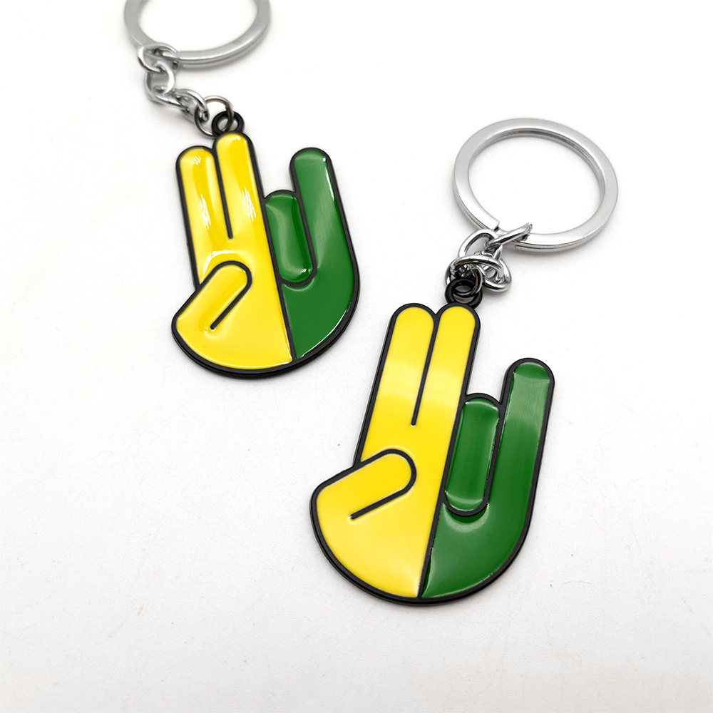Metal JDM Car Keyring Keychain Keyfob Netby