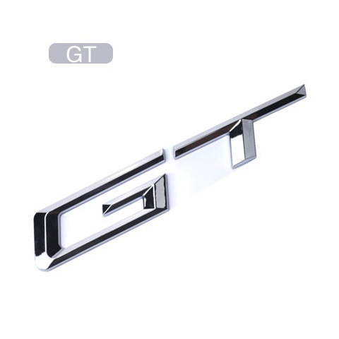 Car Emblem Badge for X1 X3 X5 X6 GT Netby