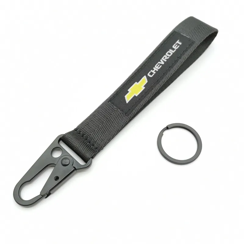 Car Logo Keychain Keyring for CHEVROLET Netby