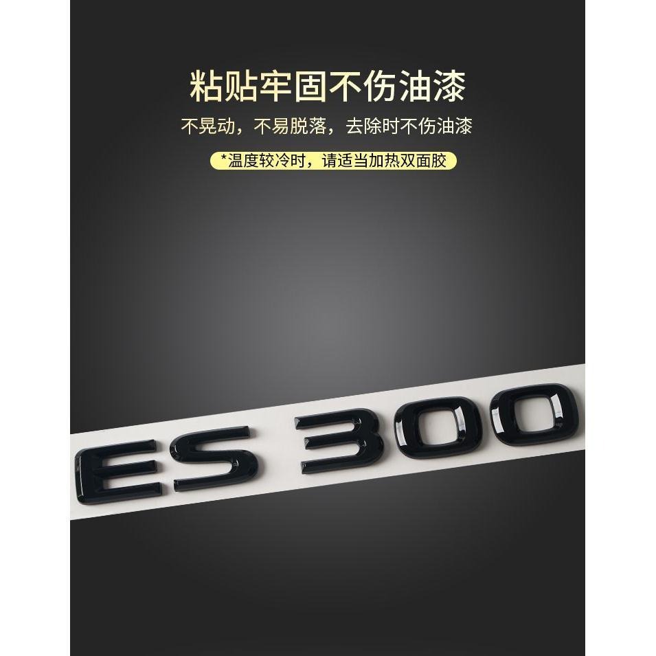 Lexus ES200 ES250 IS26 ES350 RX350 Car Emblem Badge Netby