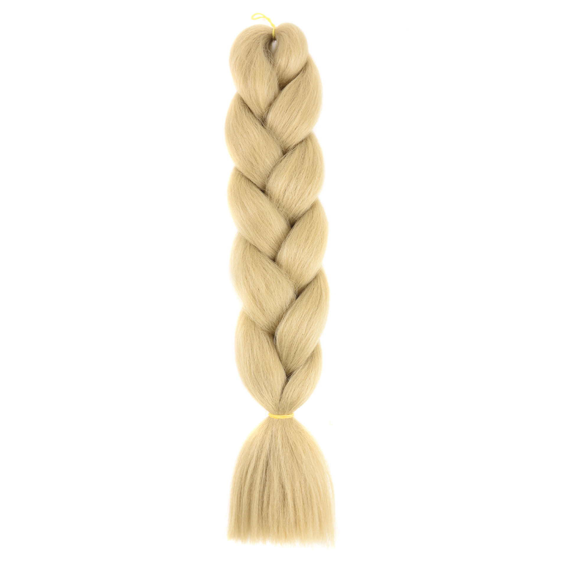 100g 24 Inches High Temperature Synthetic Fiber Braiding Hair Netby