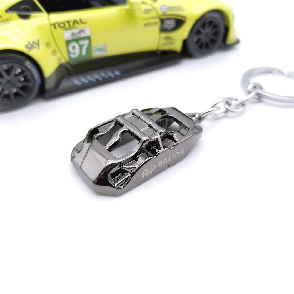 Metal Creative Car Part Keychain Keyring Keyfob Netby