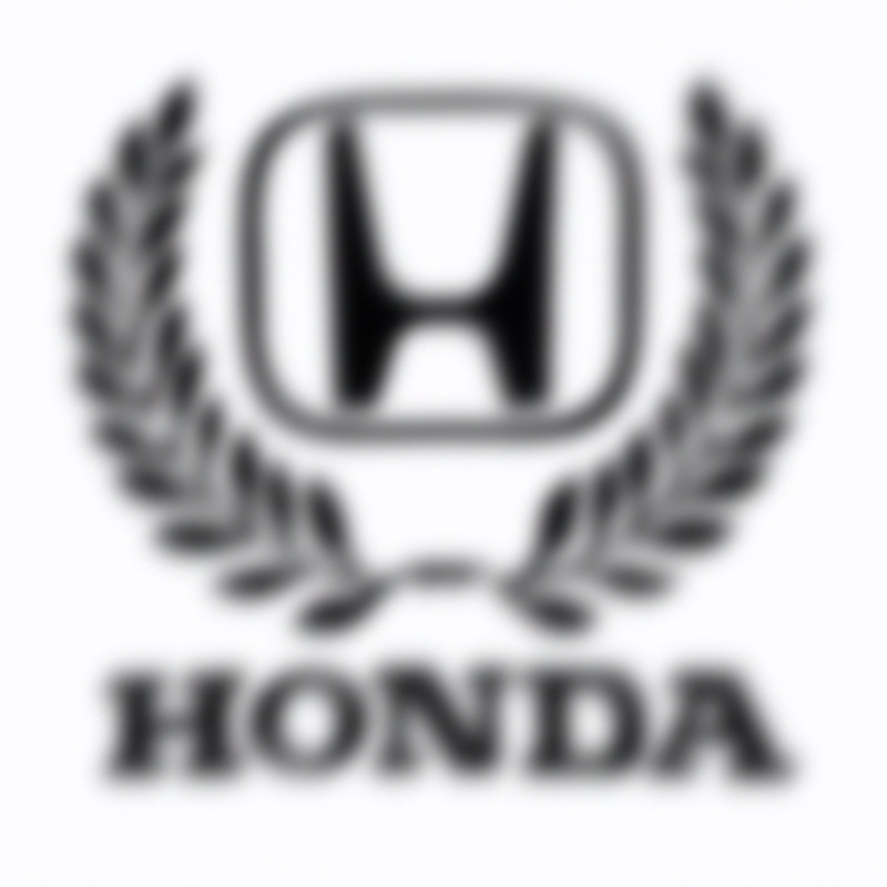 Reflective Car Emblem Badge for Honda Netby