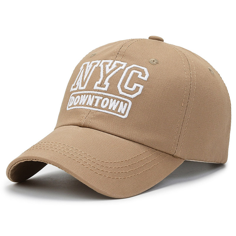 Baseball Hat for Sports Game With NYC Netby