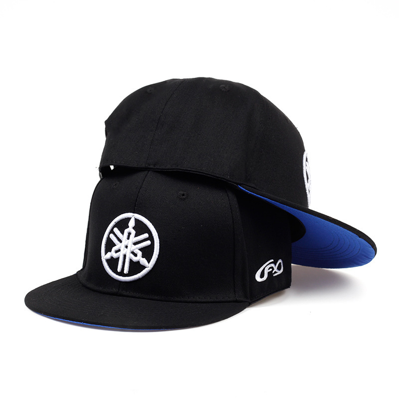Baseball Hat for Motorbike with YAMAHA Logo Netby
