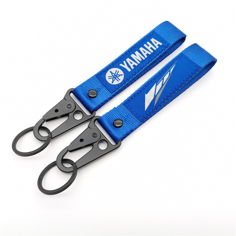 Motorbike Keyring Keychain Keyfob for TRIUMPH BENELLI KAWASAKI DUCATI SUZUKI YAMAHA HONDA KTM APRILIA HARLEY BMW KYMCO 