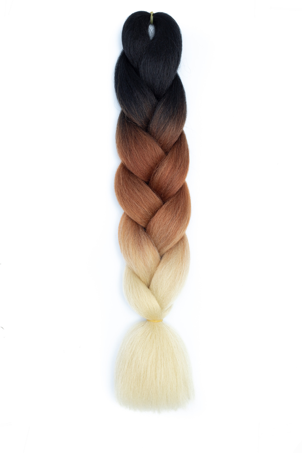 100g 24 Inches High Temperature Synthetic Fiber Braiding Hair Netby 