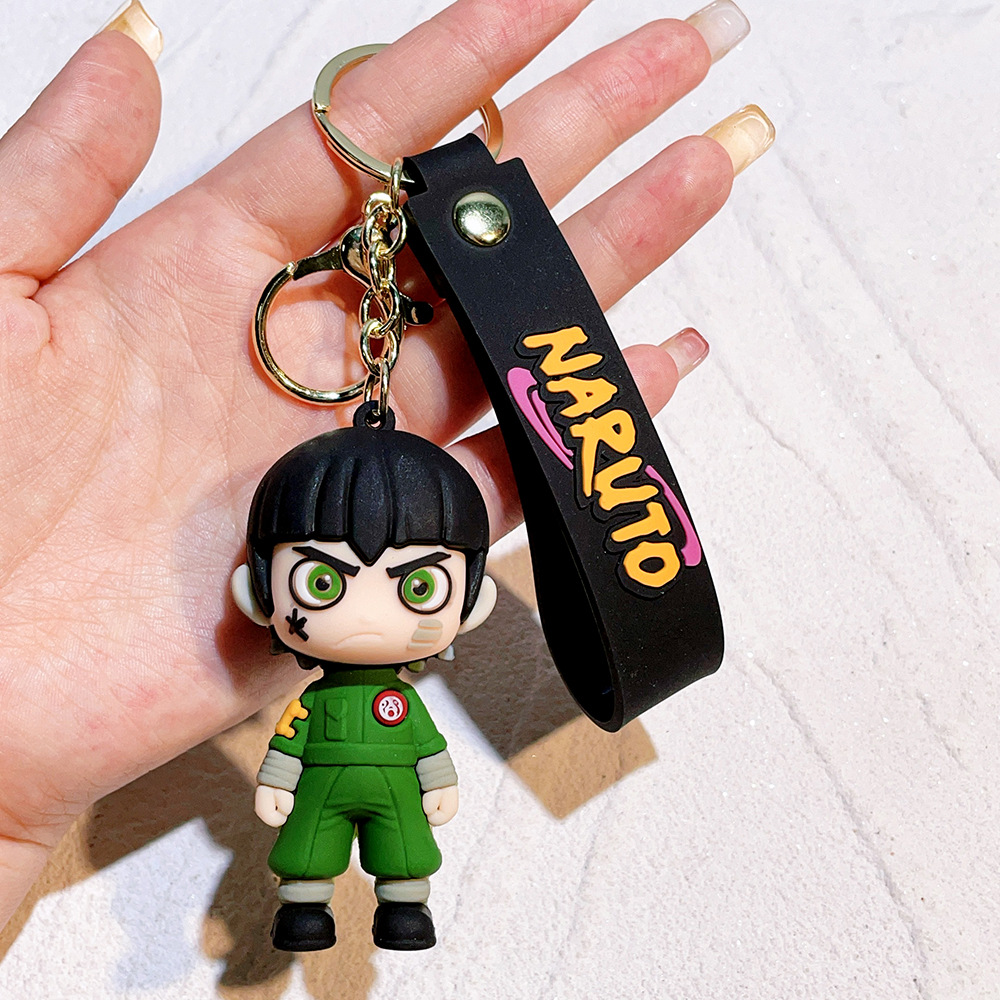 Animation Naruto Keychain Keyring Netby