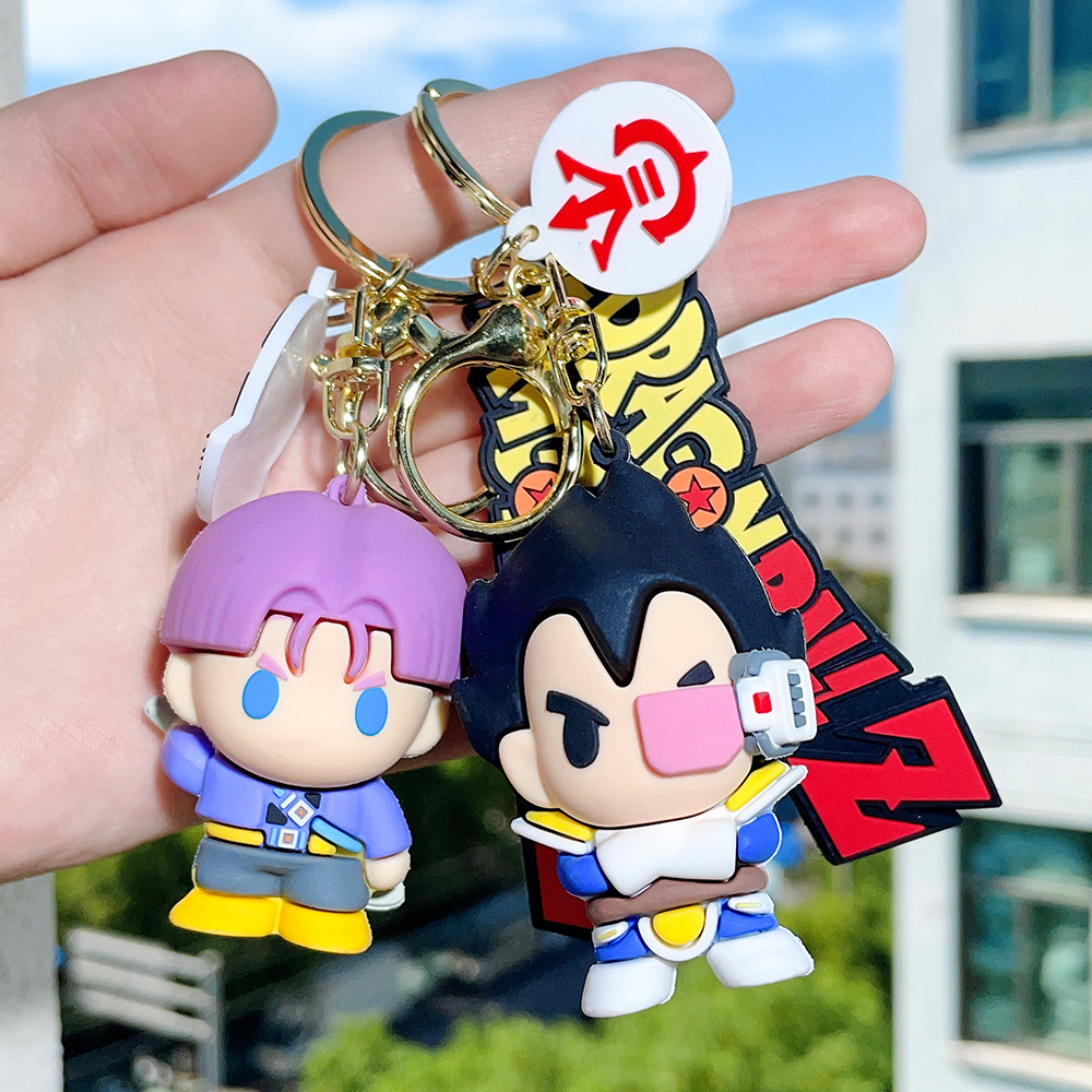 Animation Dragon Ball Keychain Keyring Netby