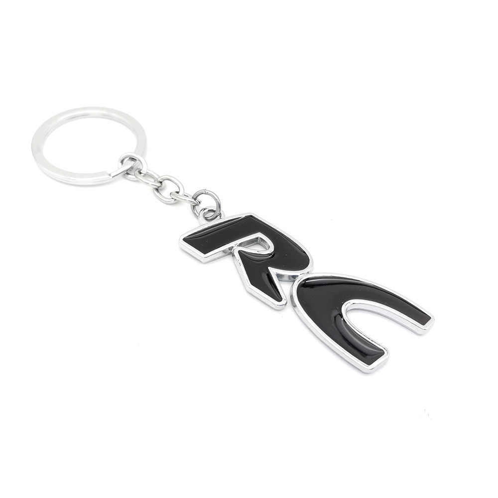 Metal RC Creative Car Keychain Keyring Keyfob Netby