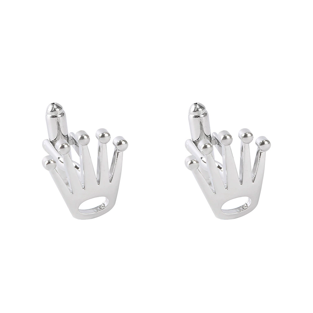 Metal Cufflinks for Rolex Crown Netby