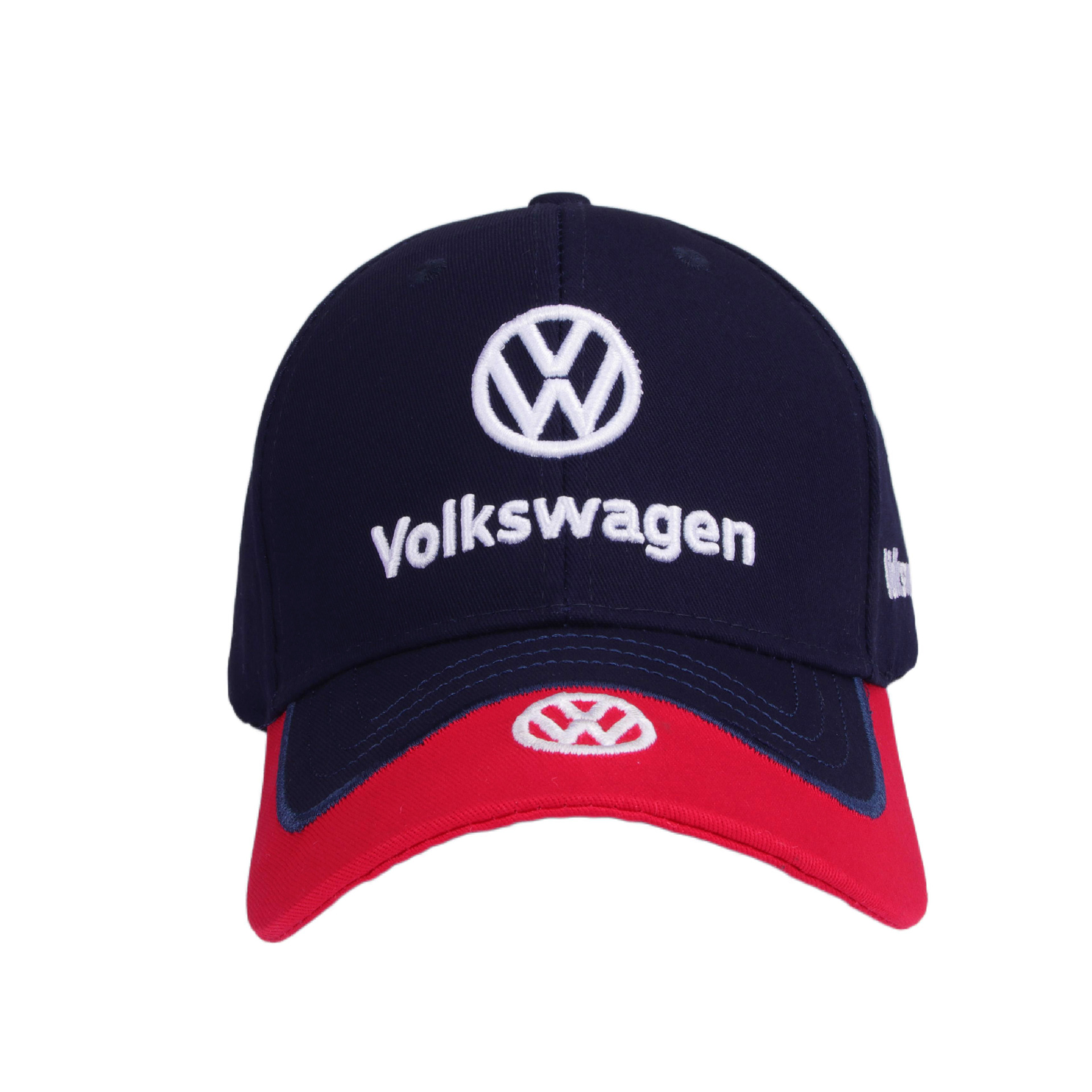 Baseball Hat for Car with Volkswagen VW Logo Netby