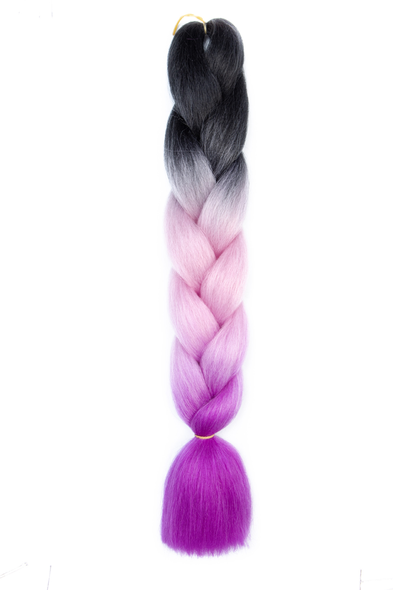100g 24 Inches High Temperature Synthetic Fiber Braiding Hair Netby 