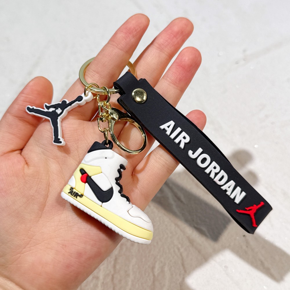 Sports Game Nike Shoe Keychain Keyring Netby