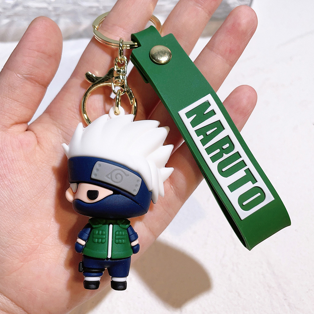 Animation Naruto Keychain Keyring Netby