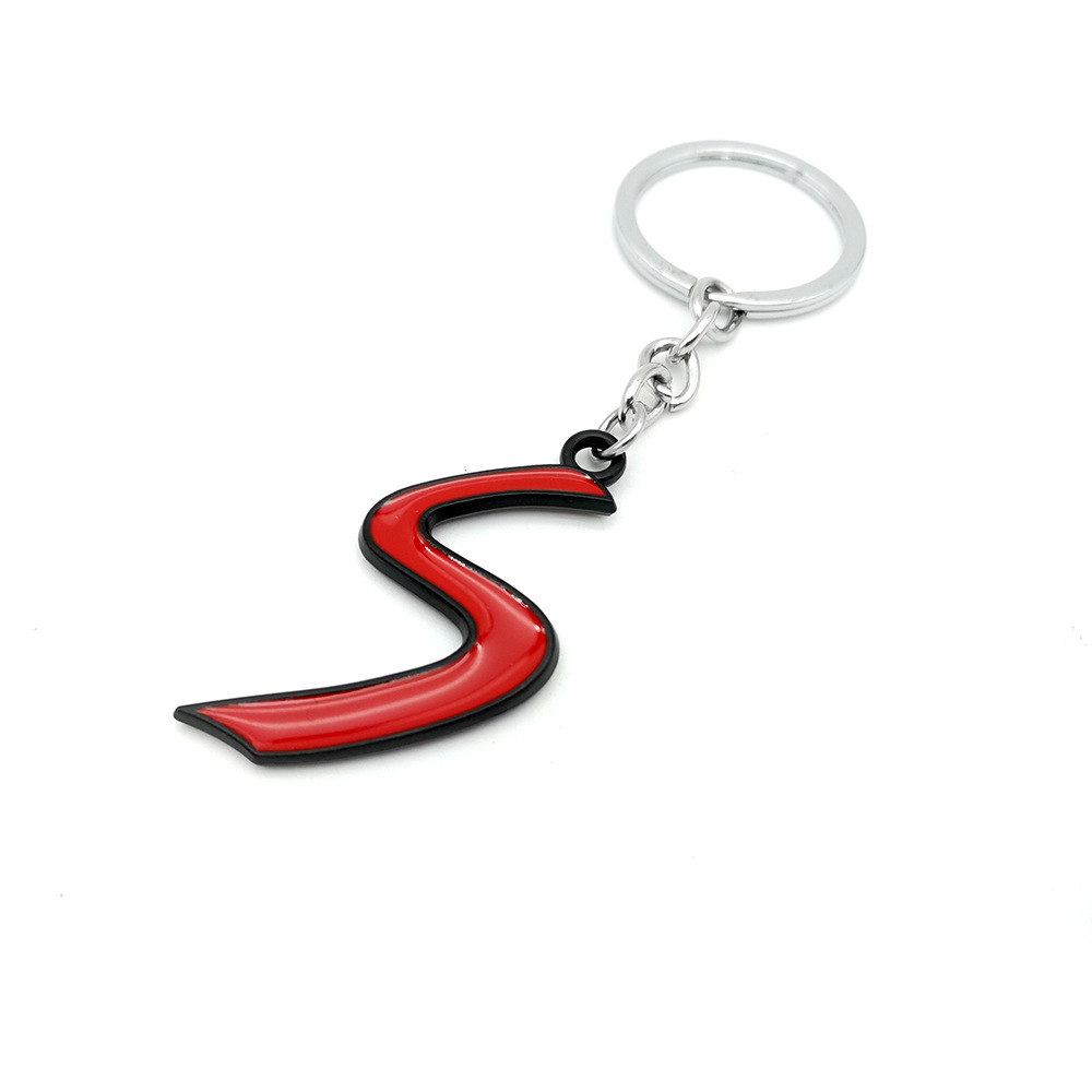 Metal Small Car Logo Keychain Keyring Keyfob Netby