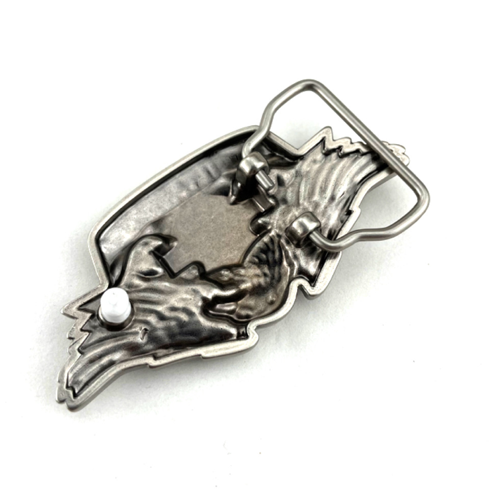 Metal HARLEY DAVIDSON Waist Belt Buckle Netby
