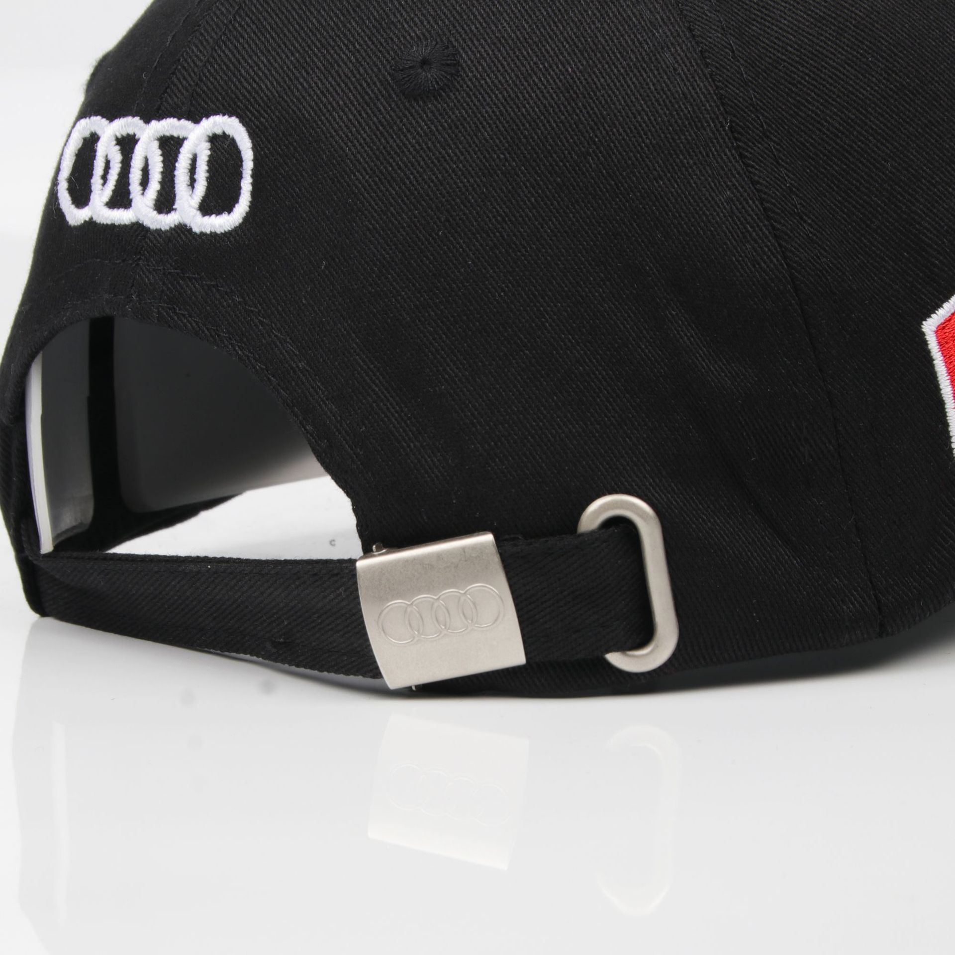 Baseball Hat Cap for Car with Audi SLINE Logo Netby