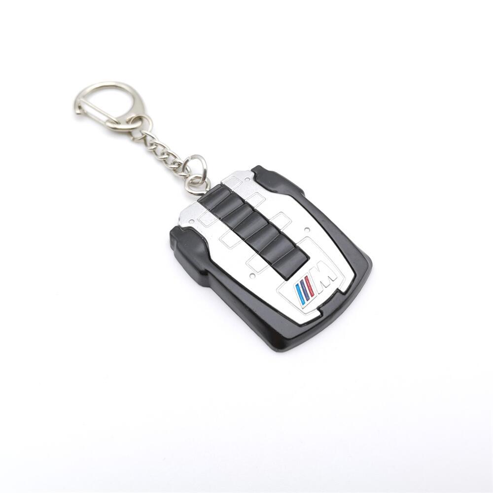 Metal Creative Car Part Keychain Keyring Keyfob Netby