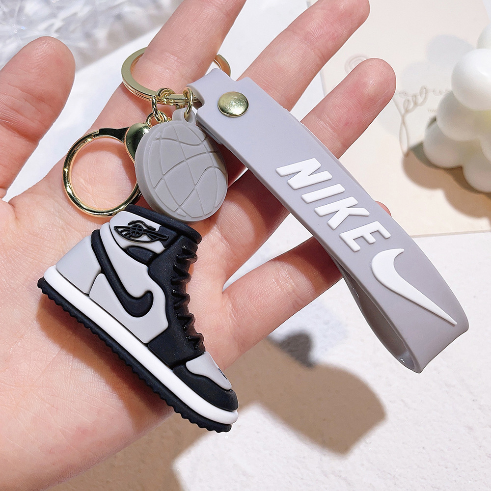 Sports Game Nike Shoe Keychain Keyring Netby